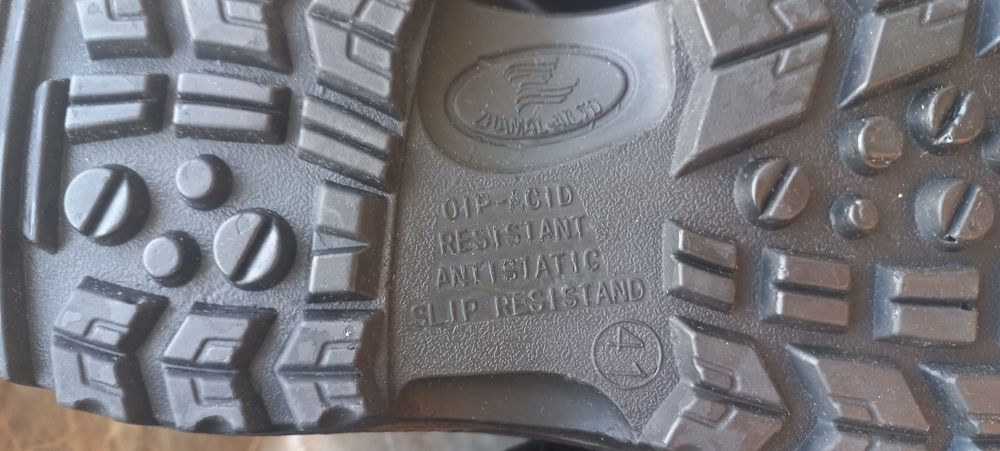 Спец обувь рабочий