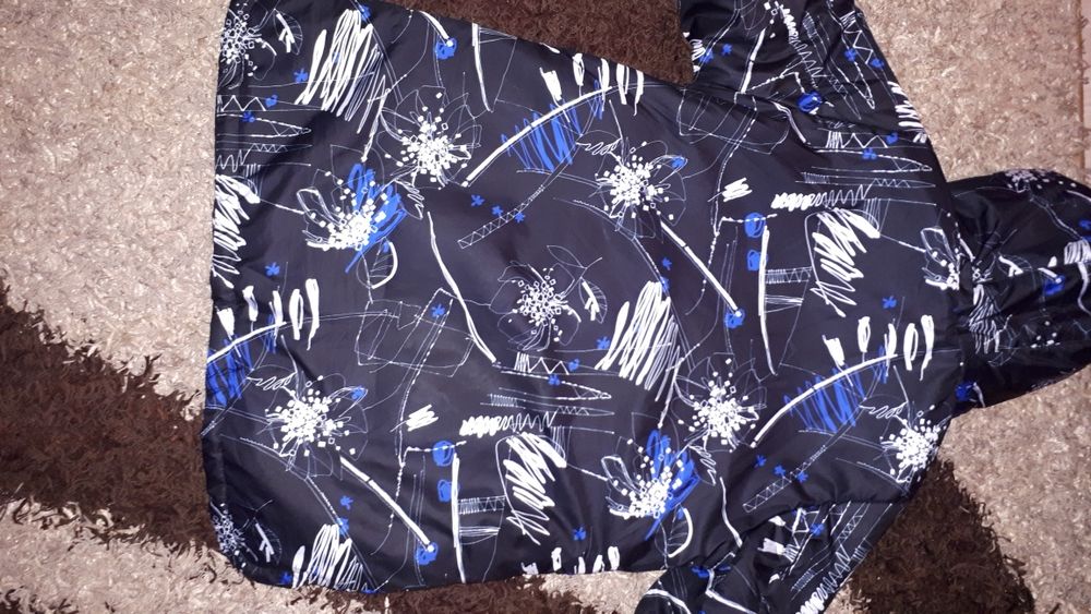 Весенняя куртка размер 58/60