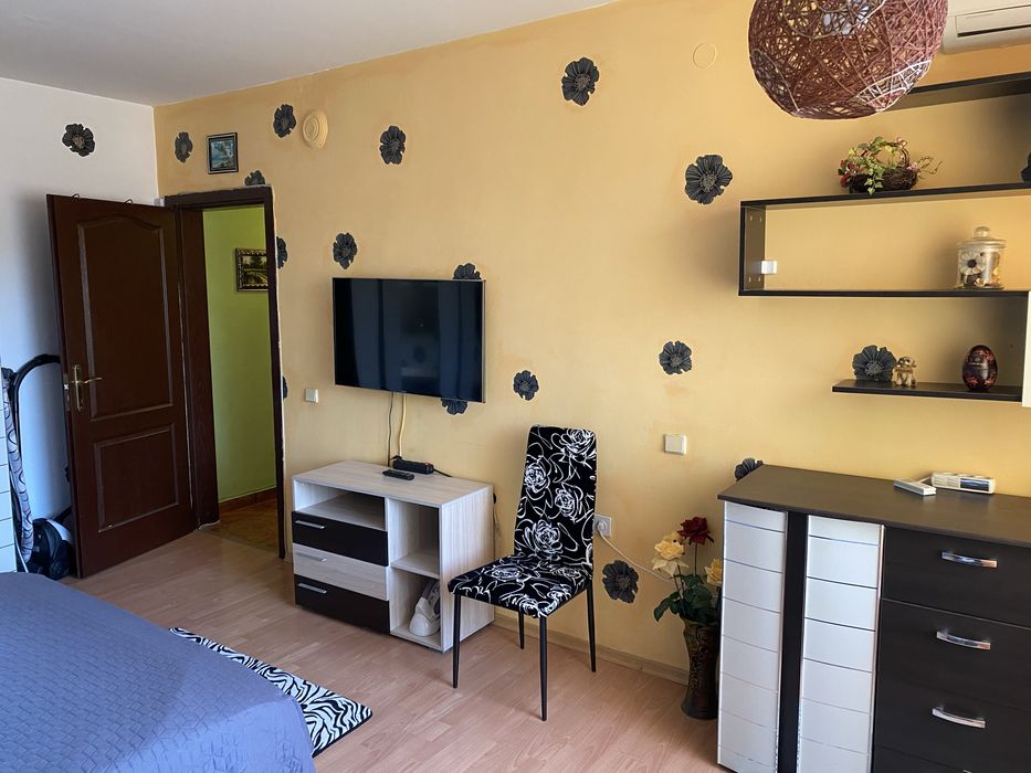 Дава се под наем Двустаен апартамент в Русе, Родина 1 - 56 кв.м за 229.5 € - Снимка #4