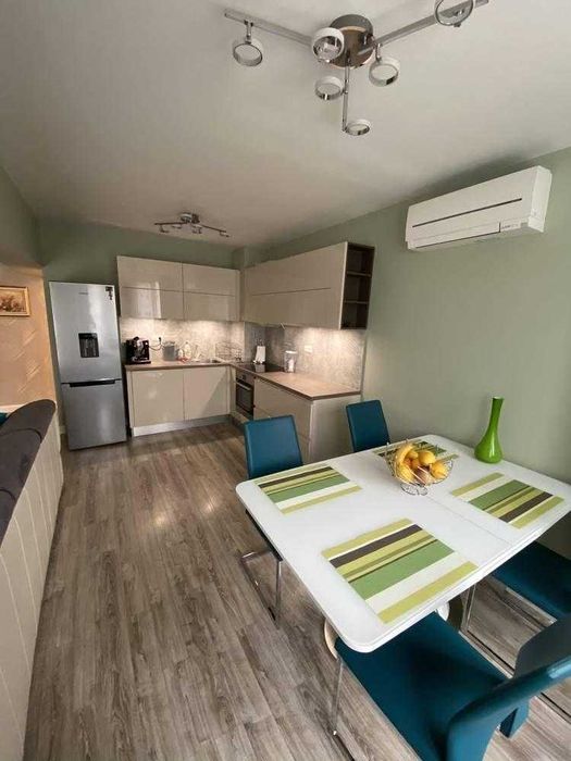 Дава се под наем Двустаен апартамент в Пловдив, Мараша - 78 кв.м за 375 € - Снимка #4