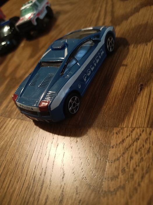 Masinute de urgență. DE JUCARIE.