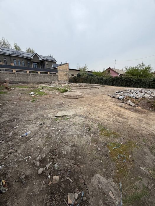 Земля, 5,5 сотки. Спутник 12