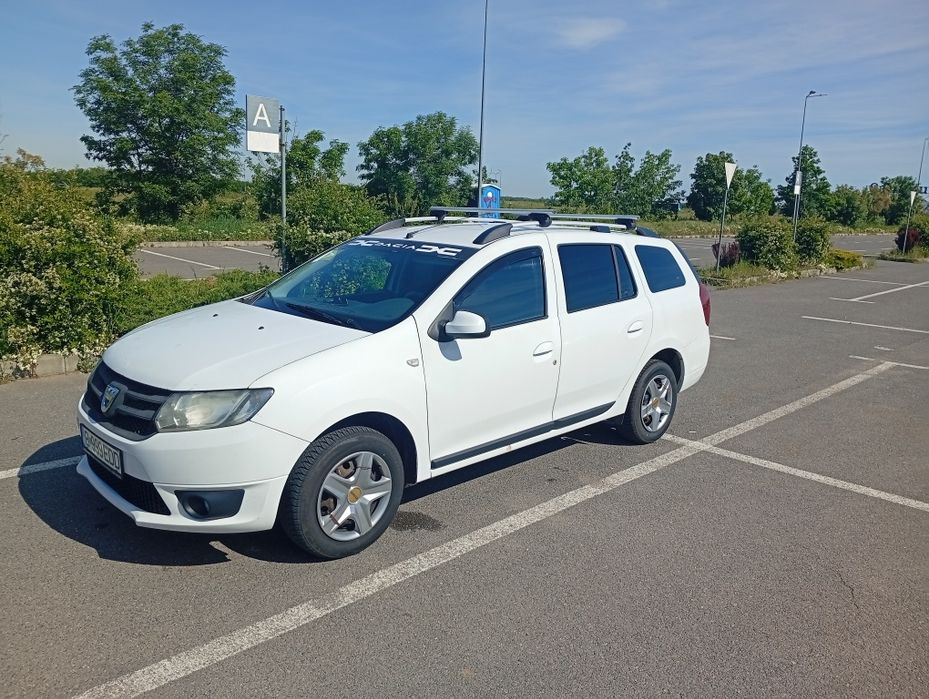 DACIA Logan 2014 — imagine 2