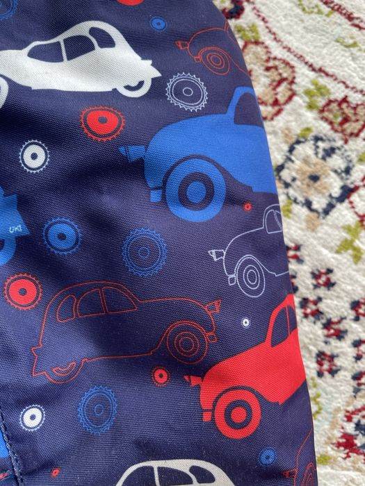 Детский зимний комбинезон