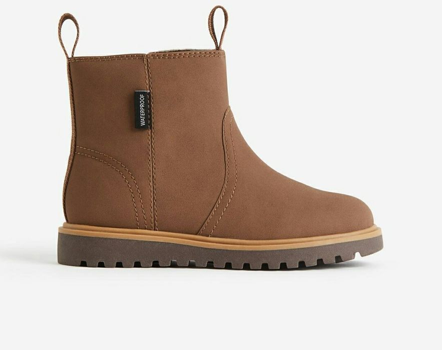 НМ боти непромокаеми 34номер