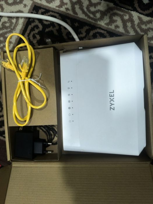 Wi-fi router 5-G