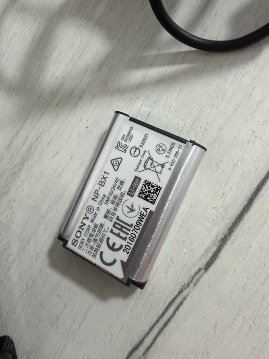 Sony Hdr cx405