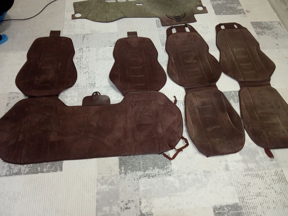 Продам авто чехлы