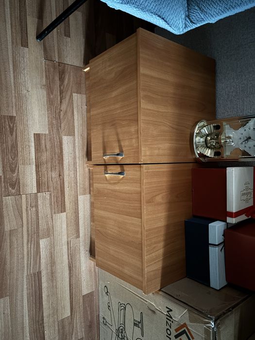 Тумба хорошая качество две