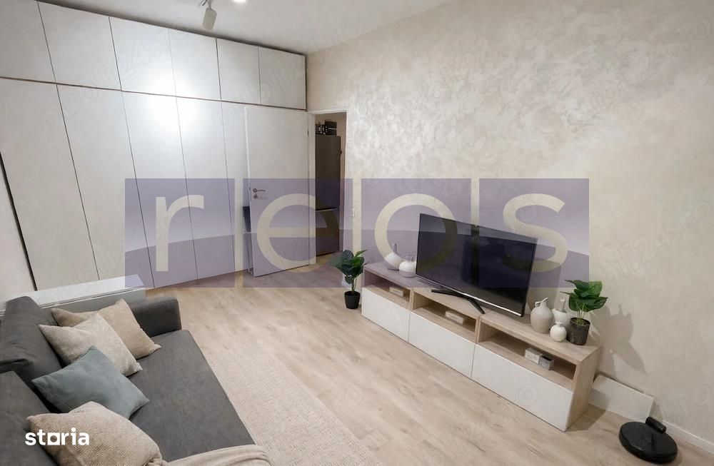 De Inchiriat 3 Camere – Regie Residence | Bloc Nou 2024 | Metrou — fotografia 2