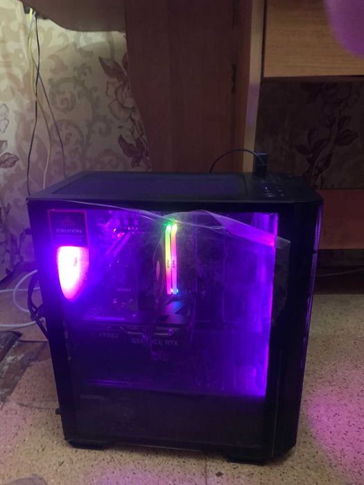 продам игровой пк
