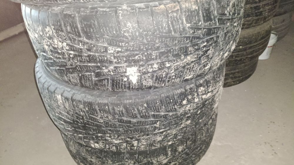 Продам шины  всесезонка