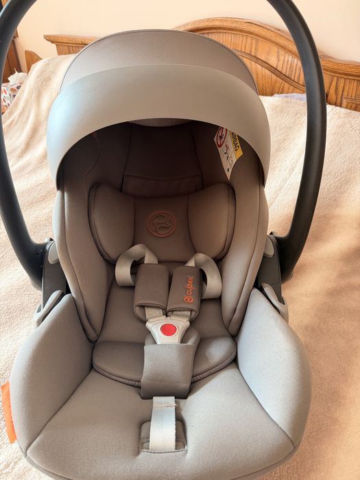 Cybex cloud G I size