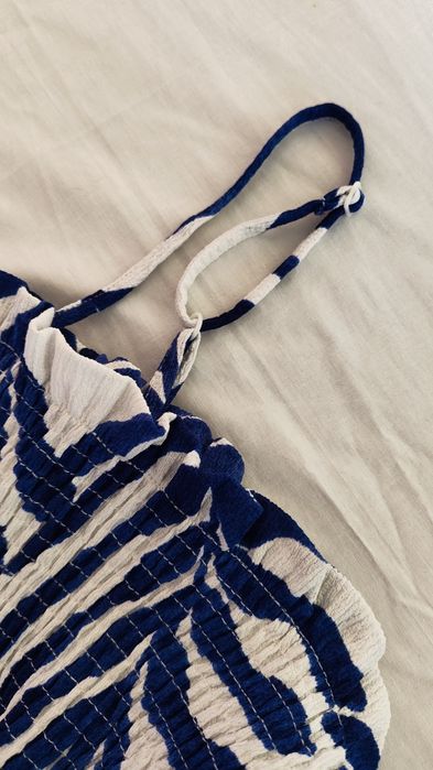 Лека, лятна midi рокля.