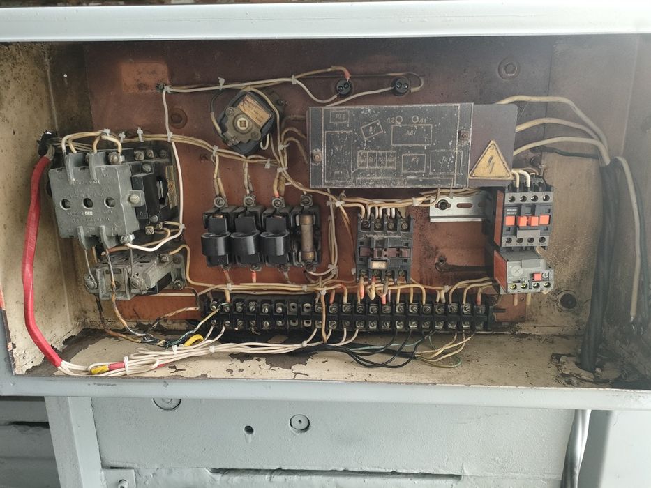 Токарный станок 16к20