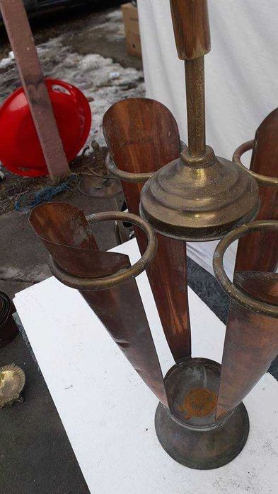 Suport de umbrele cupru