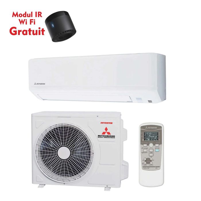 Aer conditionat Mitsubishi Heavy Nyoko Plus 12000 Btu