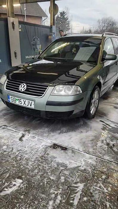 VW PASSAT 1.9 tdi