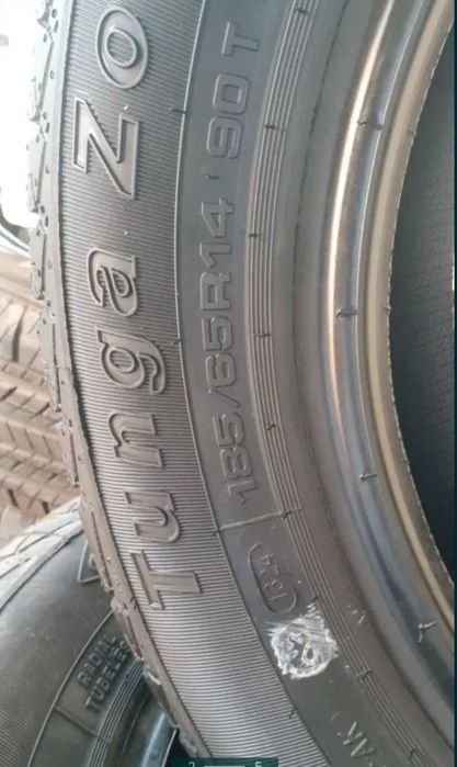 Шины R 14, 185/65/14, Cordiant Tunga zodiac 2, 2025 года, Россия.