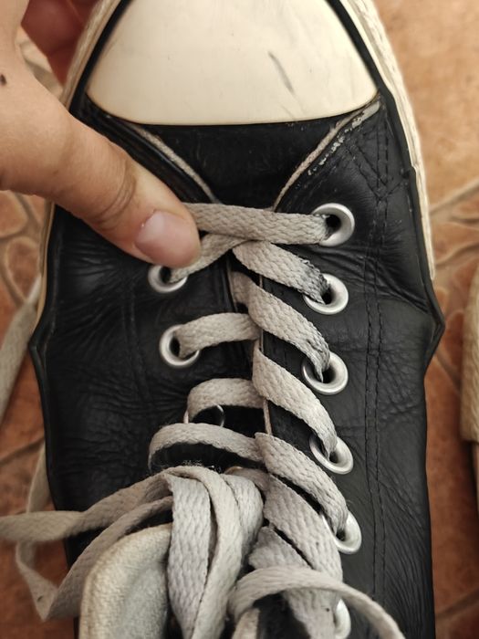 Converse Chuck Taylor Fleece Lined All-Star High Top Sneakers