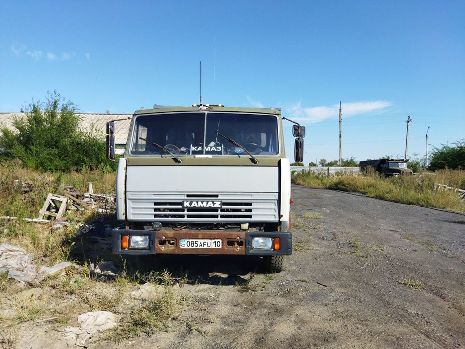 Продам камаз 5320