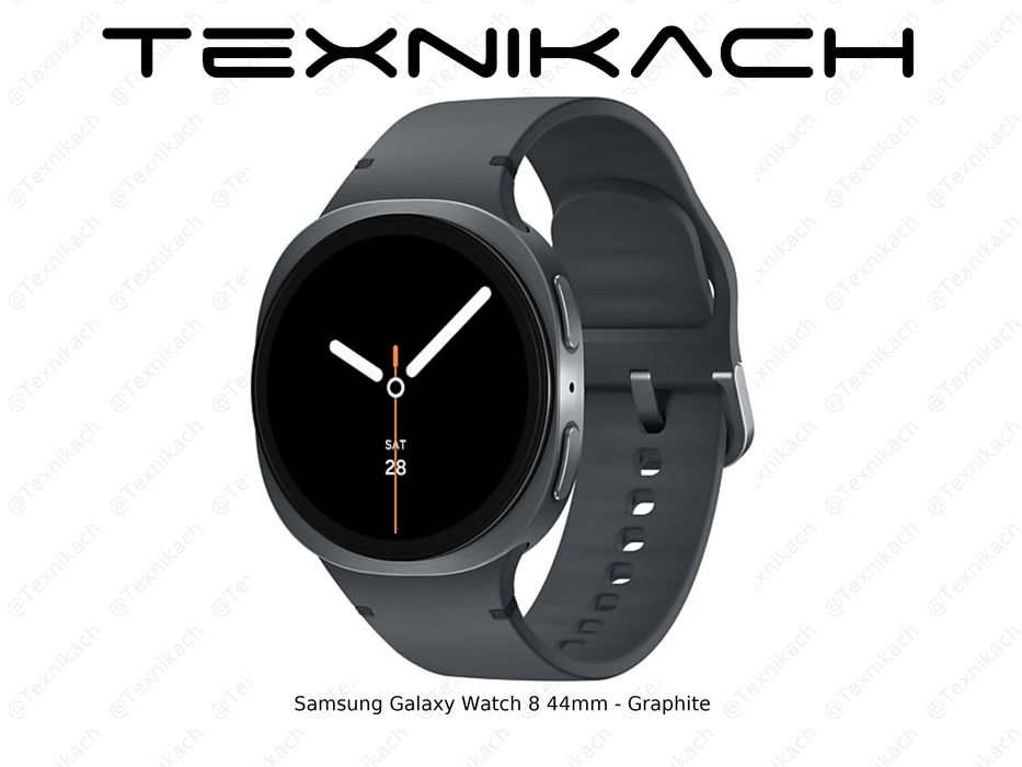 Новый! Samsung Galaxy Watch 8 Доставка