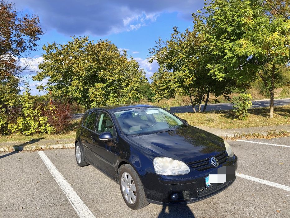 Volkswagen Golf 5 1.4 TSI 140 CP