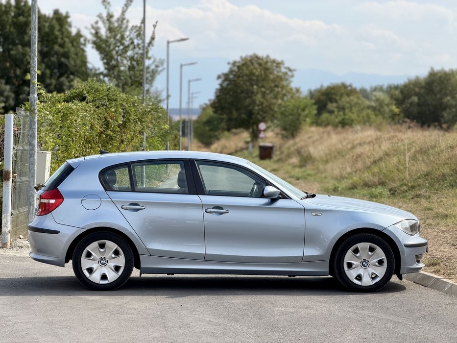 BMW 1 Series 2008 — imagine 2