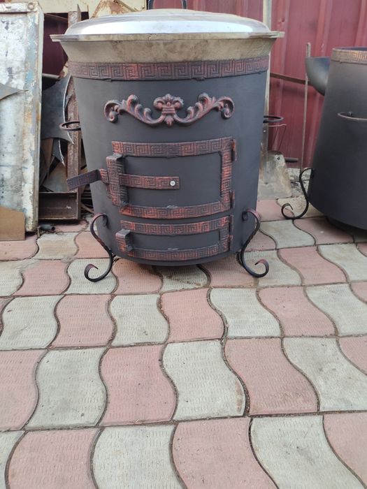 Продам Казан Ошак