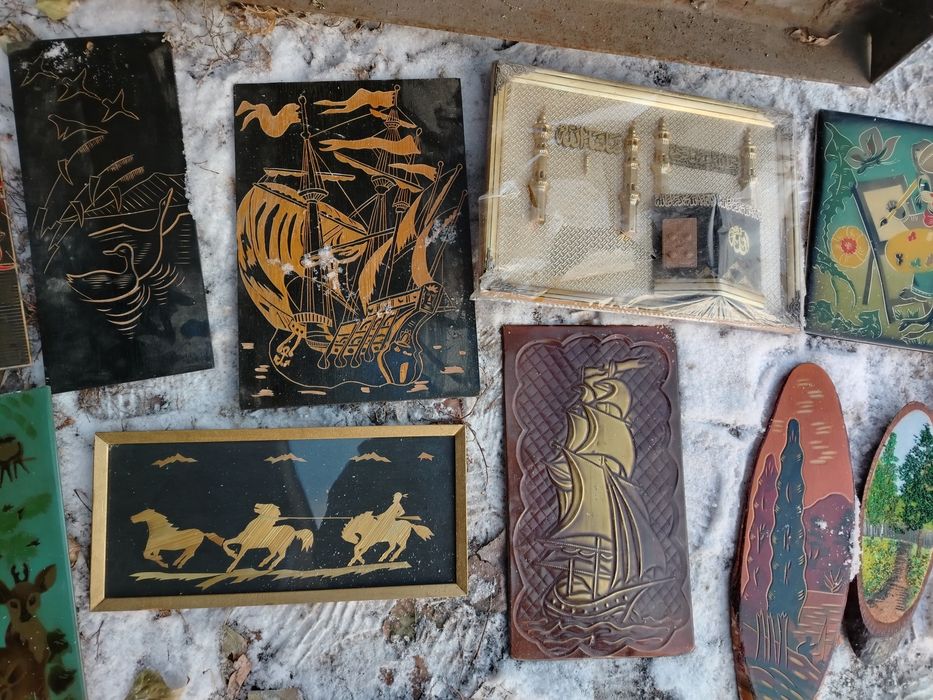 Продам картины по 2 тыс