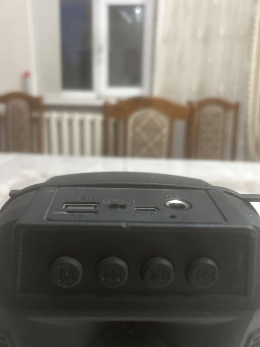 Колонка полностю рабочий