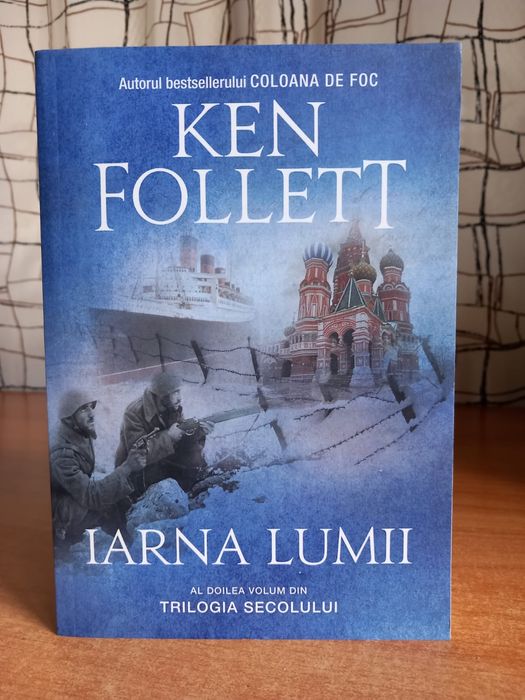 Trilogia secolului- Ken Follett