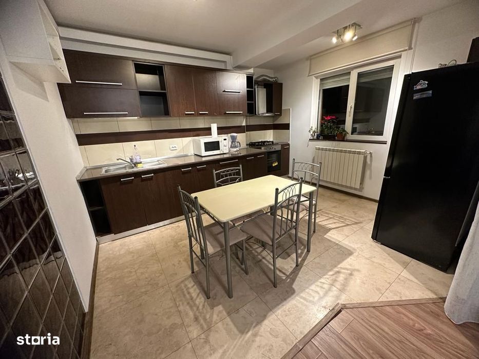 3 camere 2 bai Parcare 120 mp et. 1 AN 2007 Ghencea Drumul Taberii