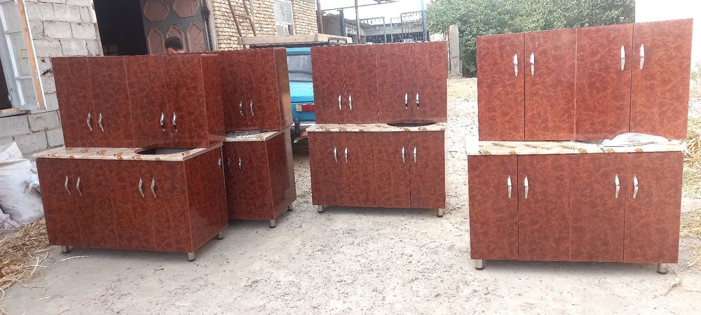 Oshxona mebellari sifatli va arzon narxlarda.