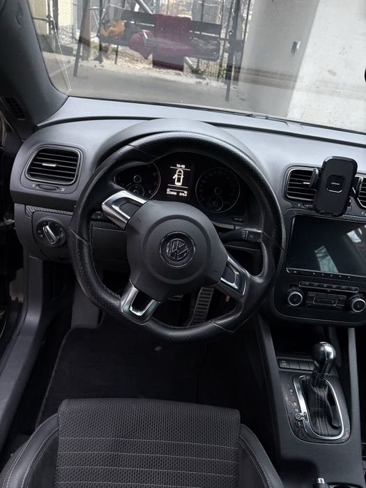Wv scirocco, 1.4 tsi 160 cp DSG