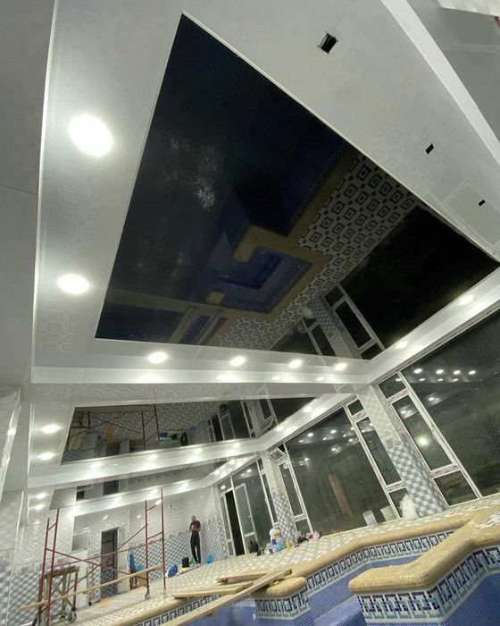 натижной потолок/Natijnoy patalok