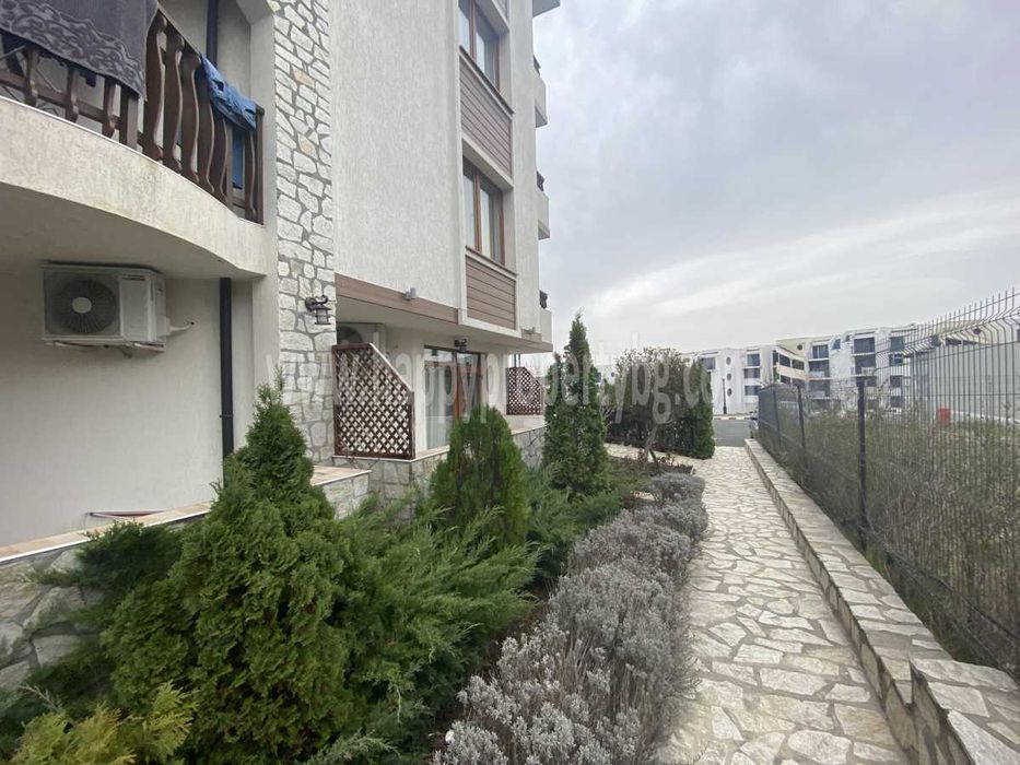 Продава се Едностаен апартамент в Свети Влас - 40 кв.м за 1113 €/кв.м - Снимка #10