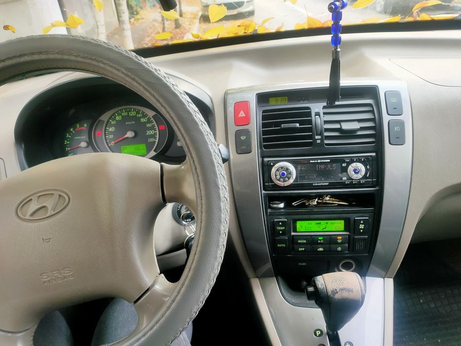 HYUNDAI Tucson 2005 — imagine 3