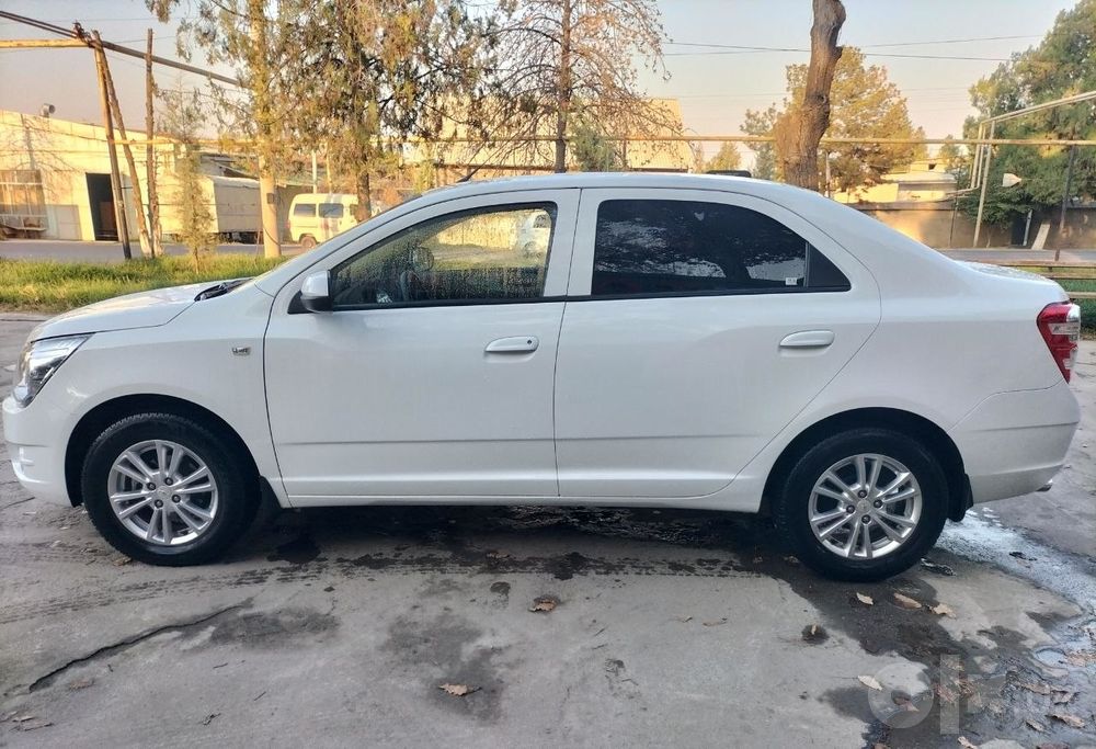 Кобальт автомат 2023