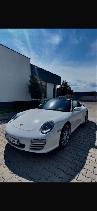 PORSCHE 911 2009 — imagine 5