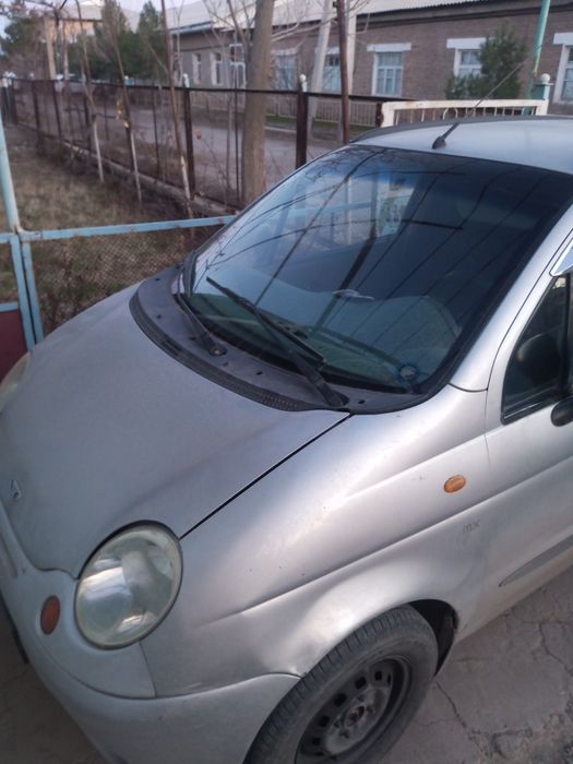 Matiz kafolat matiz