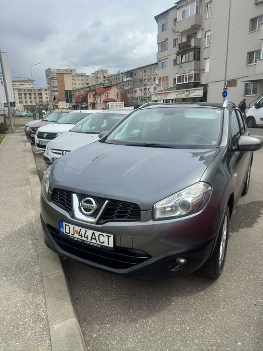 Nissan Quasqai 4x2 1.5diesel 106Cp