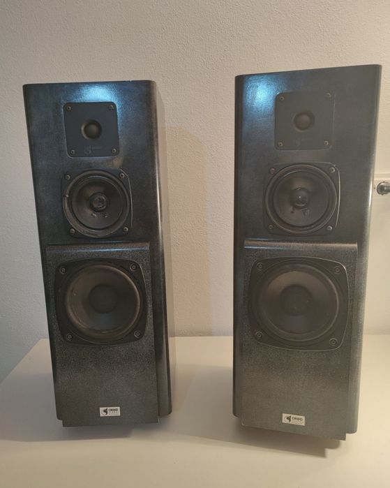 Boxe de podea Orbid Sound Pluto 3 cai Ramnicu Valcea • OLX.ro