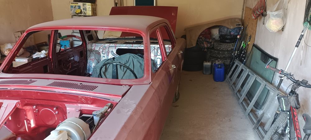 2401 Волга. Продаётся под проект