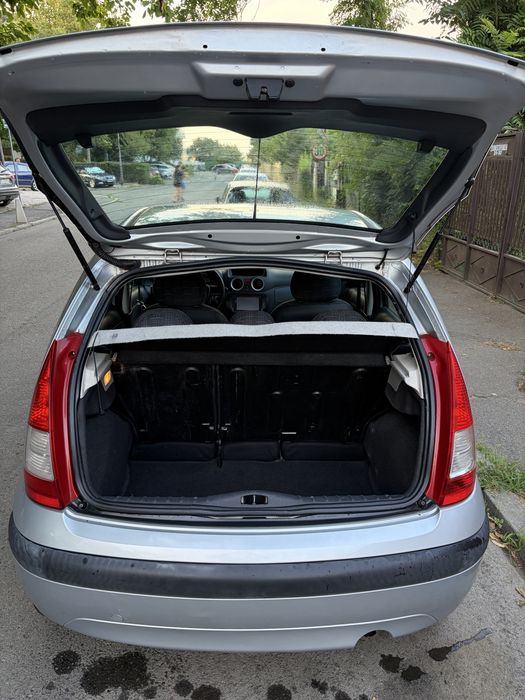 Citroen C3 benzina 2007
