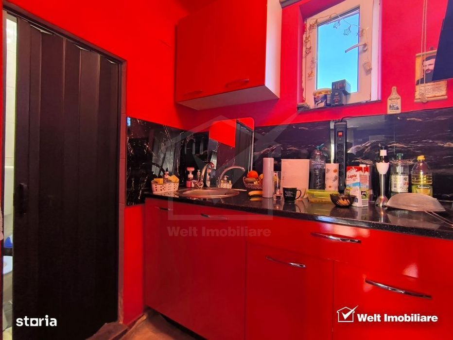 Casa renovabila, cu 750 m.p. teren, Apahida