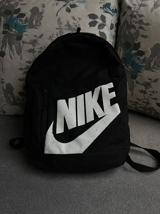 NIKE, раница, черна