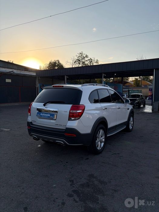 Captiva 4 сотилади