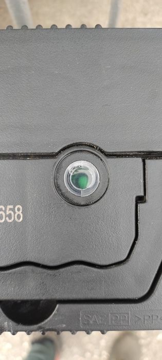 Акумулатор KRIGER 45ah / 400A