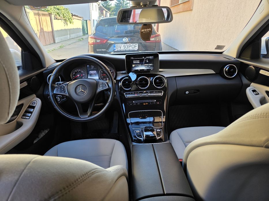 Vand Mercedes C180